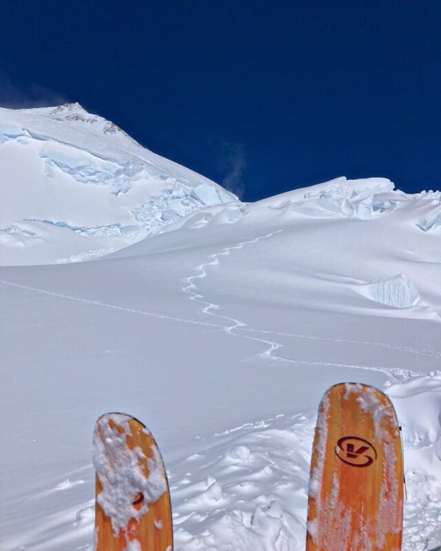 Alaska Backcountry Skiing Expedition - Image 3